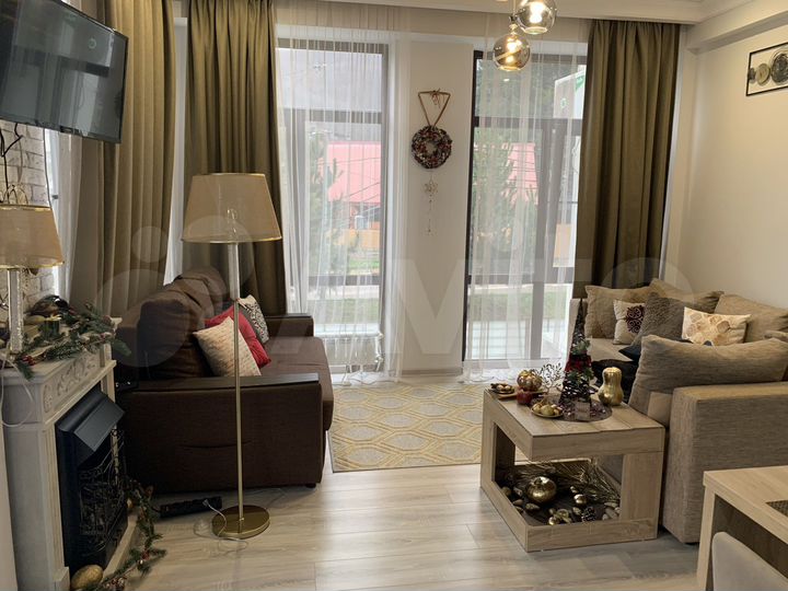 1-к. квартира, 33 м², 2/3 эт.