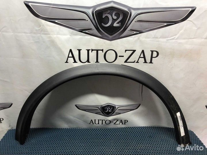 Расширитель крыла задний правый R Nissan Juke