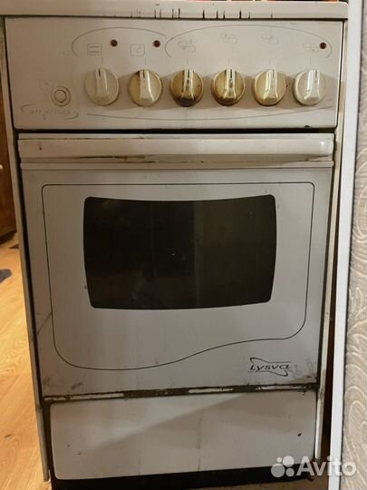 Плита электрическая