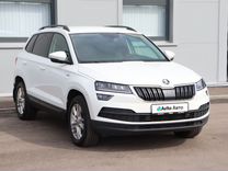 Skoda Karoq 1.4 AMT, 2021, 68 151 км, с пробегом, цена 3 099 000 руб.