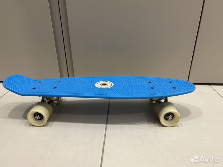 Скейтборд cruiser oxelo