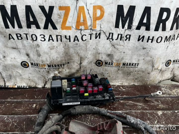 Блок предохранителей Subaru Impreza 1.5 2008