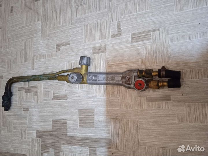 Газовый резак бу