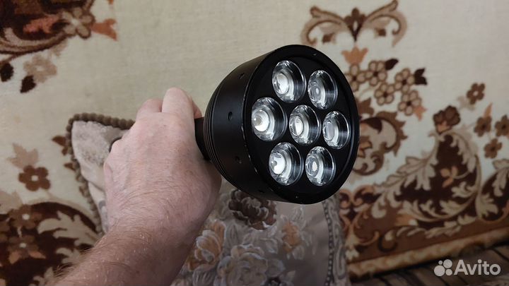 Фонарь LED lenser x21