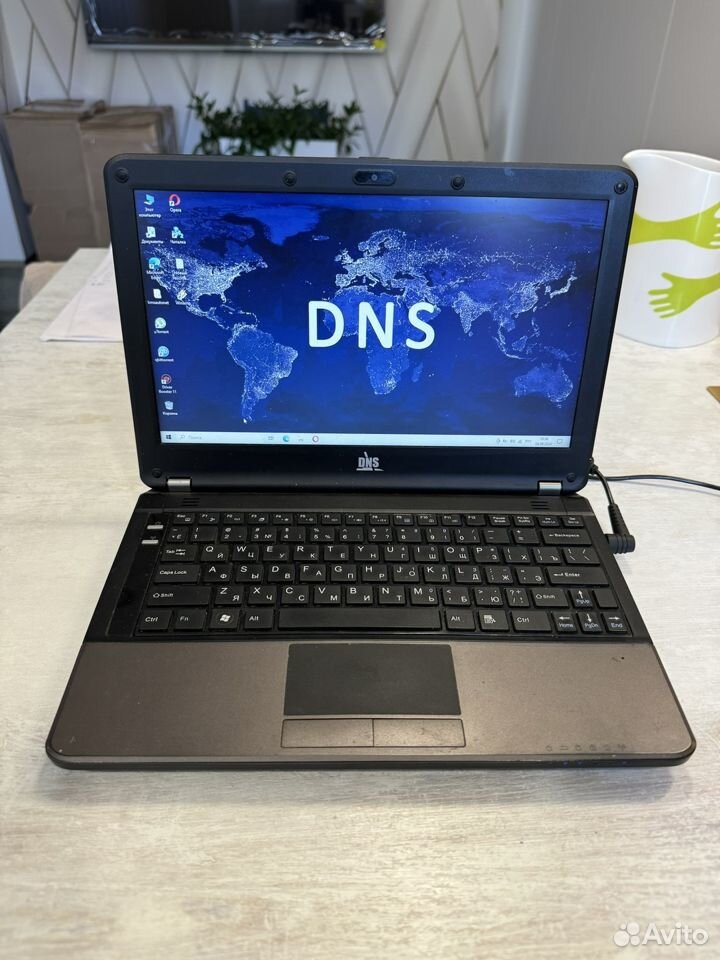 Ноутбук бу DNS