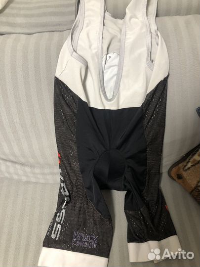 Велошорты с памперсом