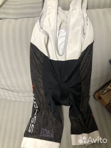 Велошорты с памперсом