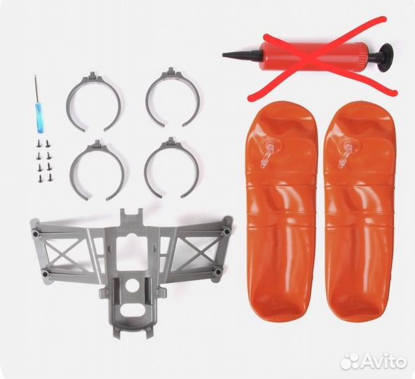 Посадочное шасси для DJI Mavic 2 air