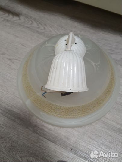 Люстра подвесная потолочная