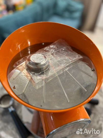 Кофемашина Bugatti