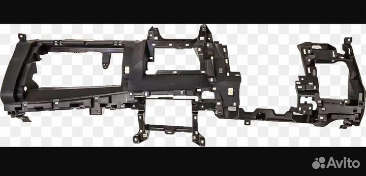 Нижняя часть Торпедо Toyota RAV 4 IV 55303-0R050