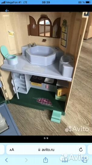 Кукольный домик