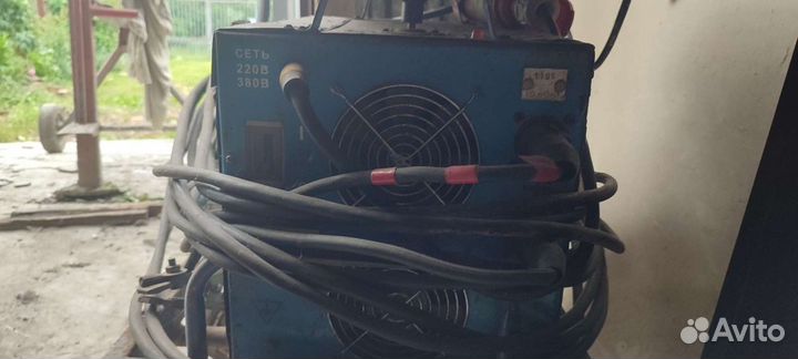 Сварочный аппарат дуга 318