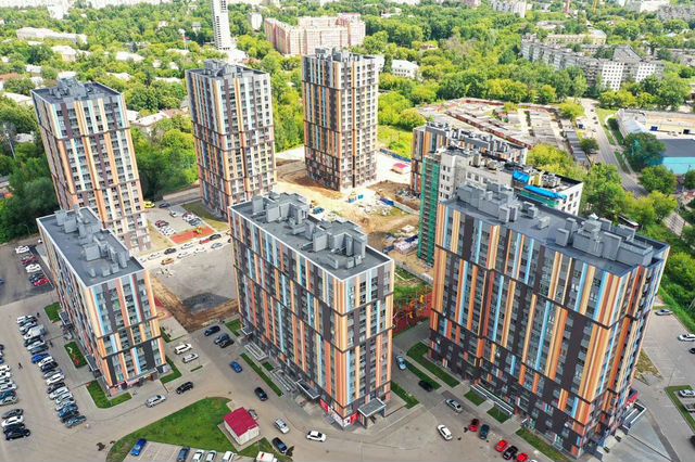 Октава нижний новгород ул глеба успенского фото