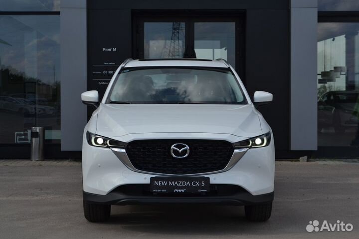 Mazda CX-5 2.0 AT, 2024