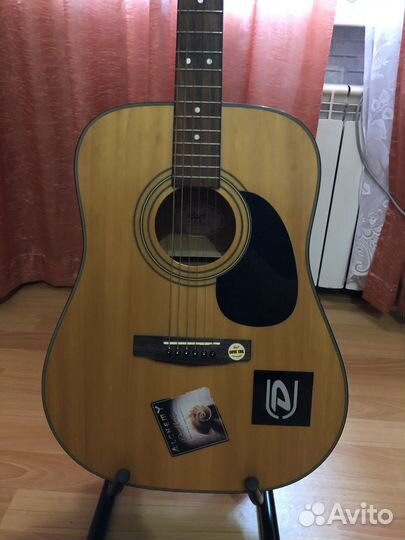 Гитара акустическая cort ad 850 ns