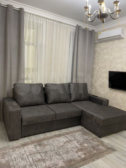 2-к. квартира, 60 м², 2/4 эт.