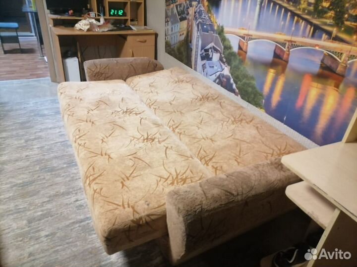 Диван раскладной бу