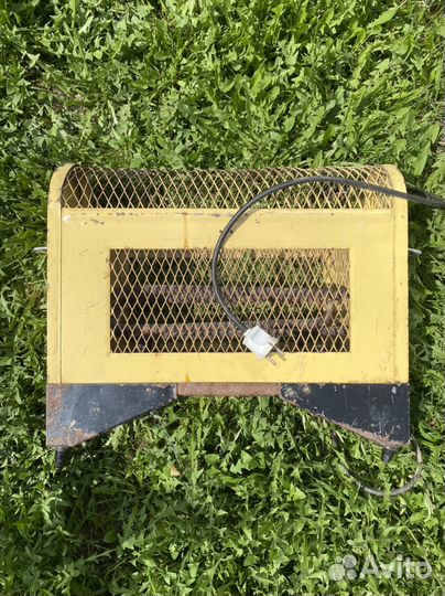 Обогреватель электрический СССР