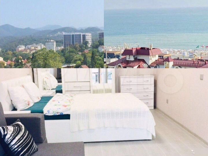 1-к. квартира, 40 м², 6/13 эт.