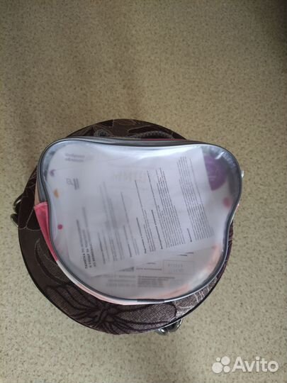 Детская ортопедическая подушка