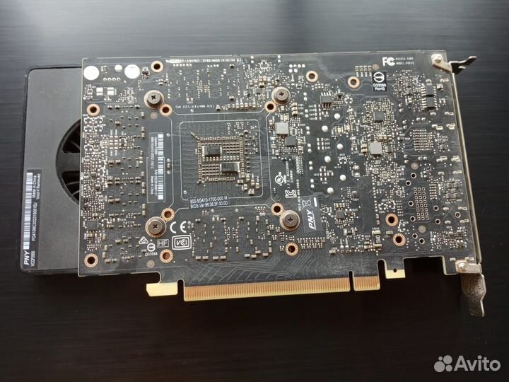 Видеокарта nvidia Quadro P2000 5Gb