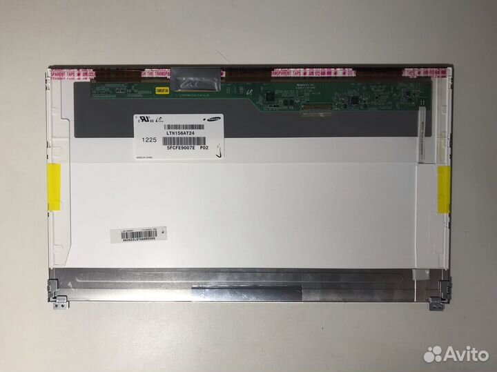 Матрица дисплей для ноутбука