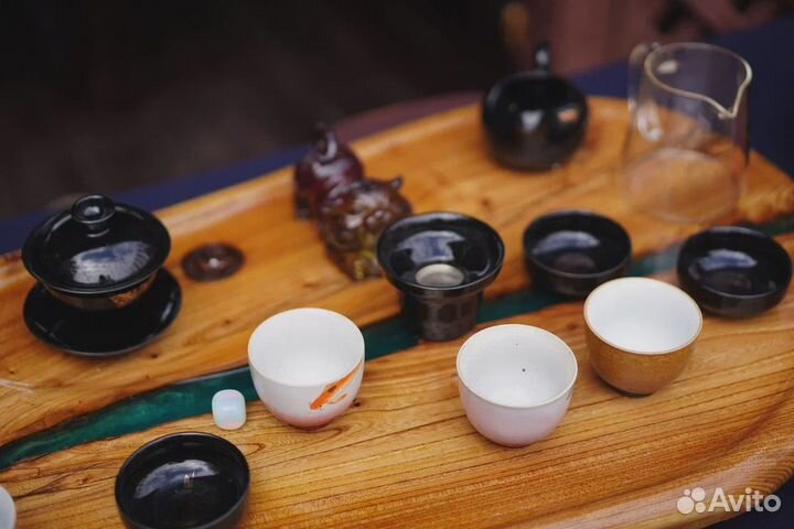 Чай Для Настроения Лапсанг Сушонг Красный