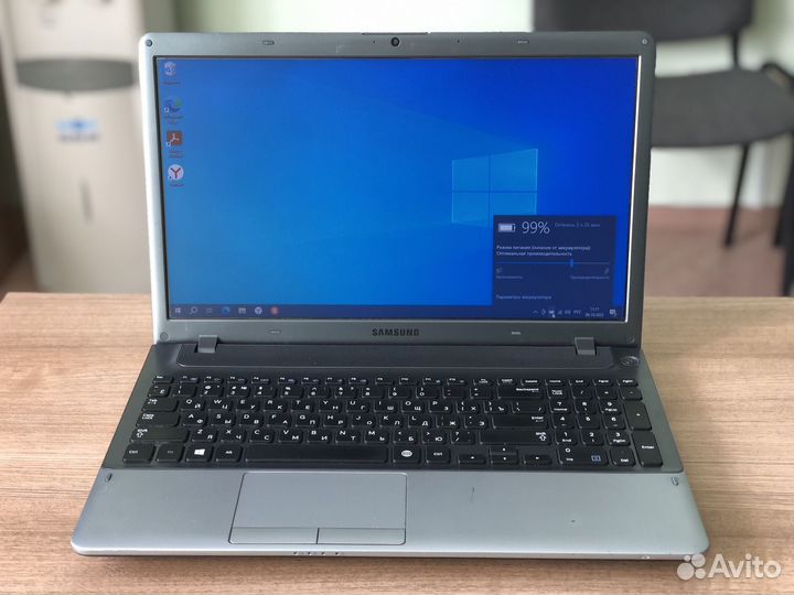 Ноутбук Samsung np355v5c