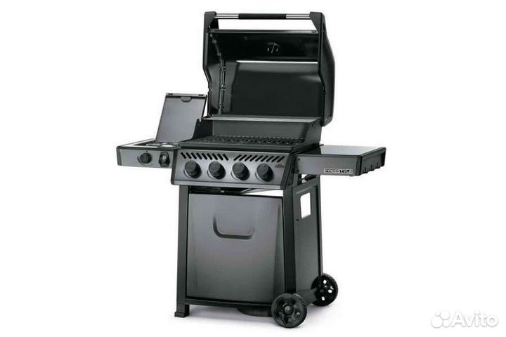 Газовый гриль Napoleon 425 sb F425sbpgt-ru