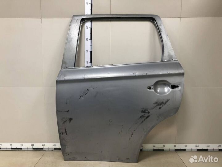 Дверь задняя левая, Mitsubishi Outlander (GF) 2012