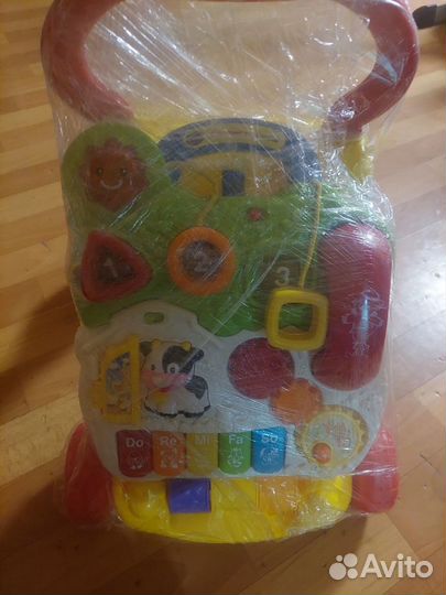 Каталка ходунки vtech