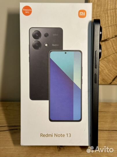 Xiaomi Redmi Note 13 5G, 12/256 ГБ