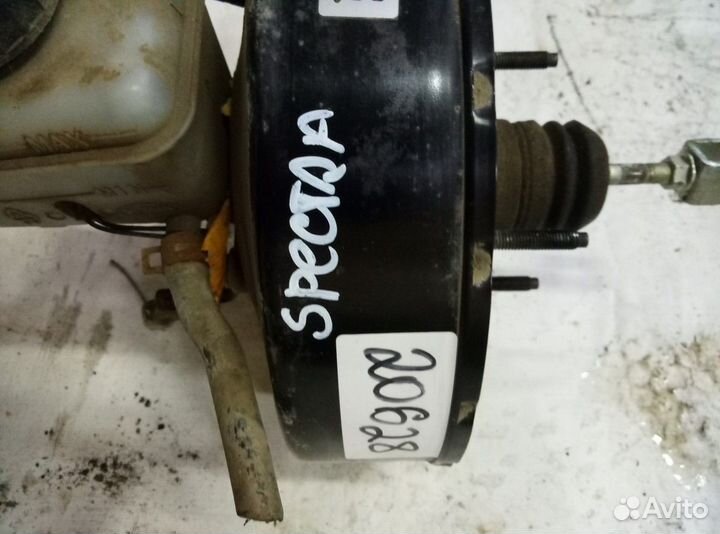 Вакуумный усилитель тормозов Kia Spectra