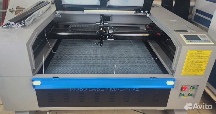 Лазерный чпу 1080 100W