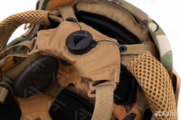 Арамидный баллистический шлем AirFrame бр1