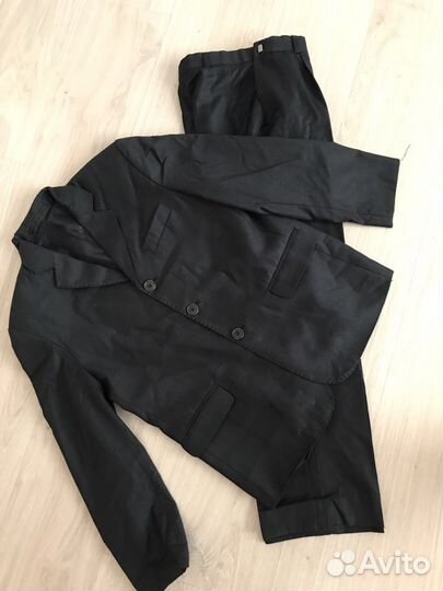 Костюм школьника