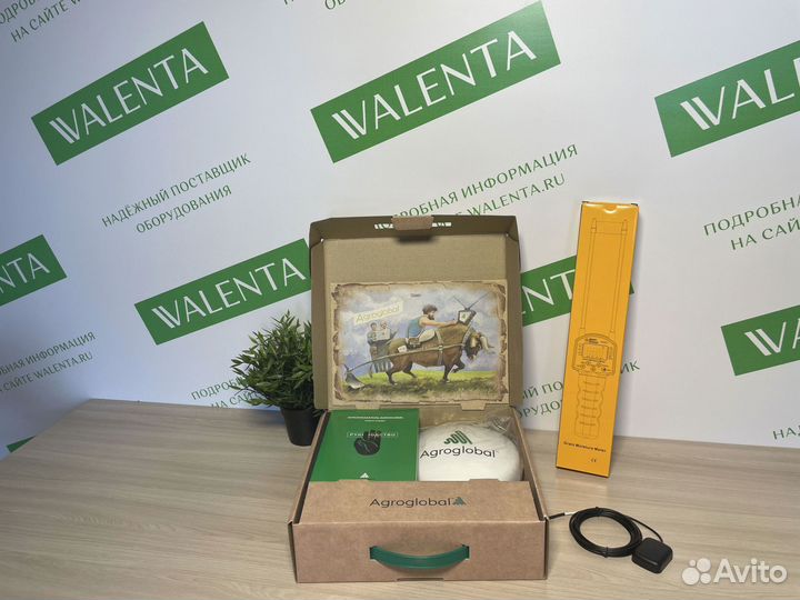 Агронавигатор Agroglobal AGN8000 в Нарткале