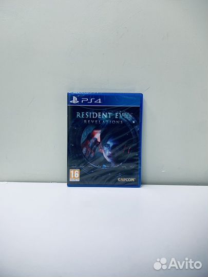 Resident evil 1 ps4 Новый