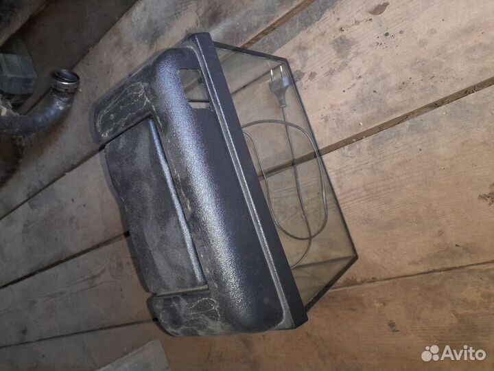 Аквариум 10литров