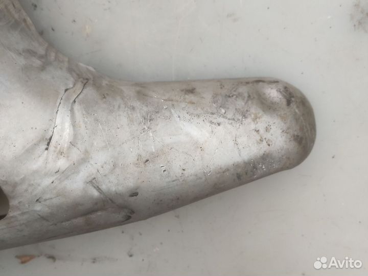 Кожух выпускного коллектора Фольксваген Поло 1.6