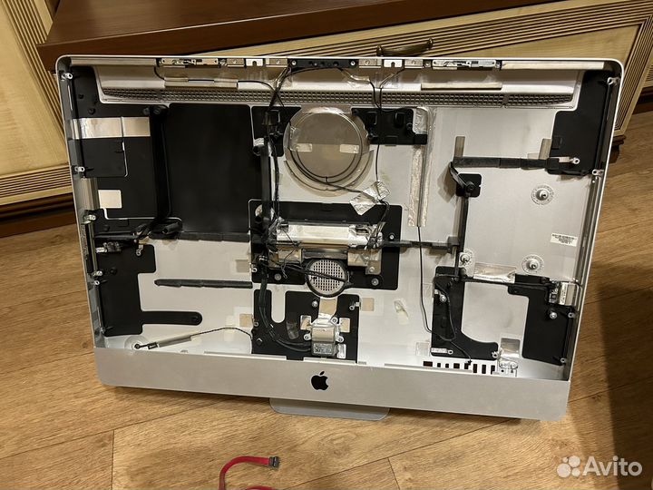 Apple iMac 2011 27 A1312 в разбор