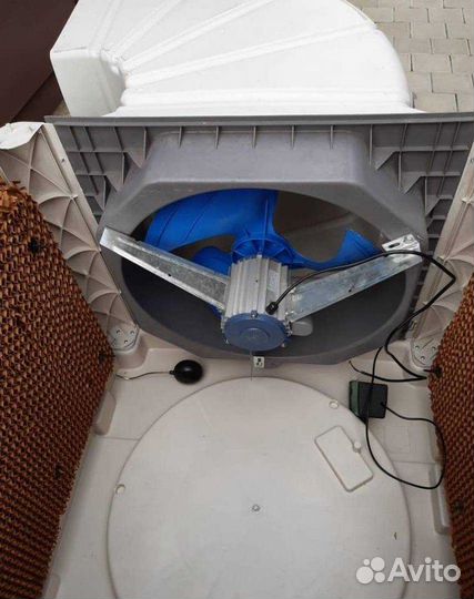 Воздухоохладитель