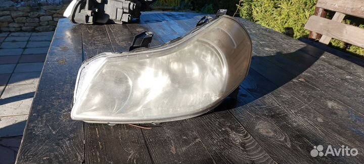 Фары на Suzuki sx4,2014г в