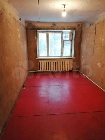 3-к. квартира, 56,4 м², 2/2 эт.