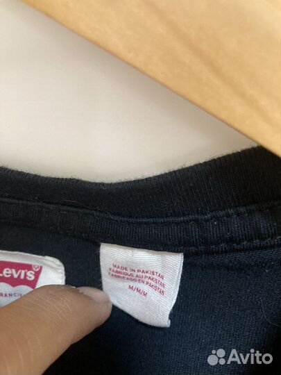 Футболка Levis