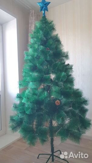 Елка искусственная бу