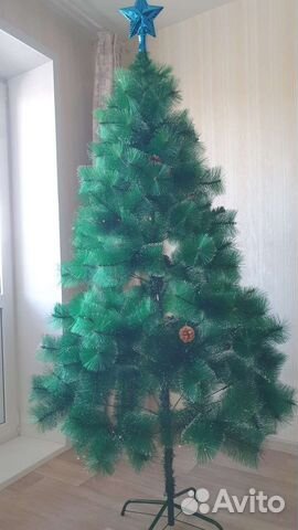 Елка искусственная бу