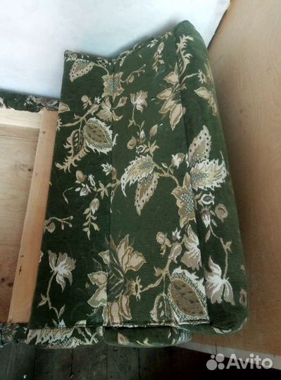 Кушетка Старинная