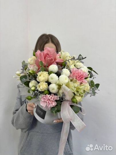 Цветочная композиция